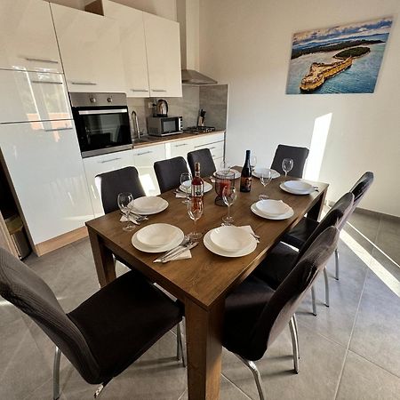 Apartman Mediteran Šibenik Exteriör bild