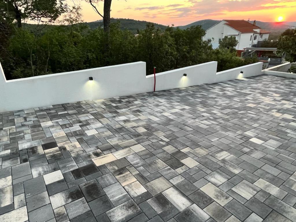 Apartman Mediteran Šibenik Exteriör bild