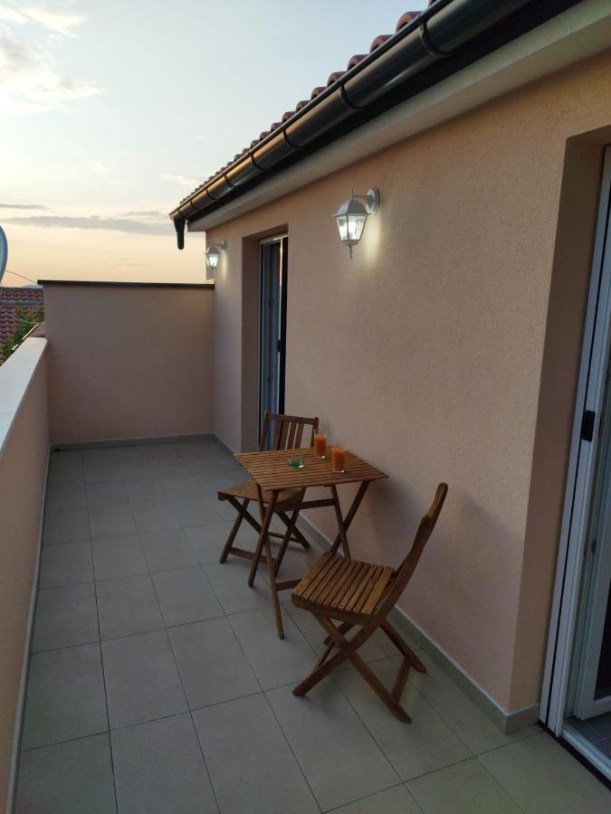 Apartman Mediteran Šibenik Exteriör bild