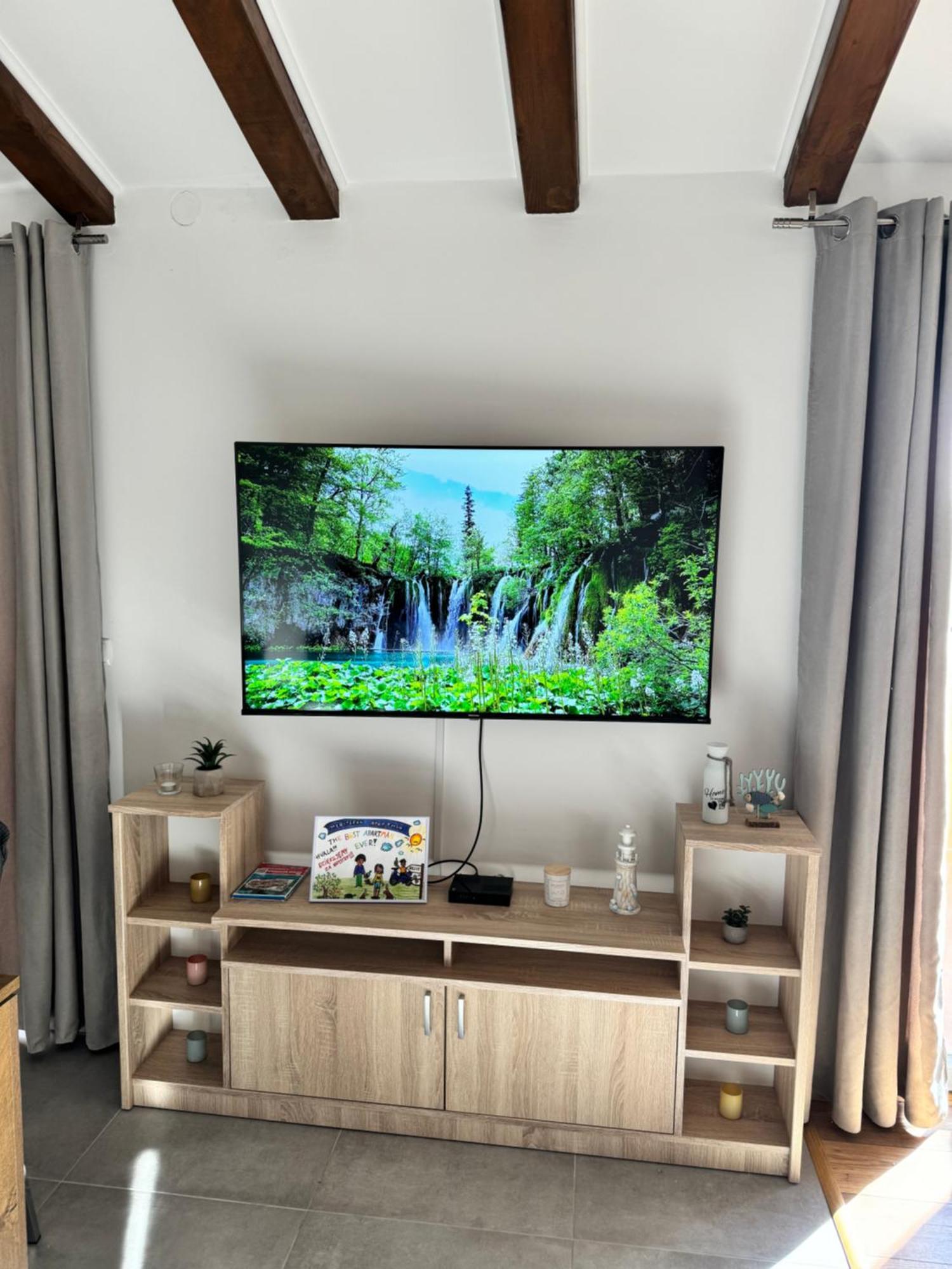 Apartman Mediteran Šibenik Exteriör bild