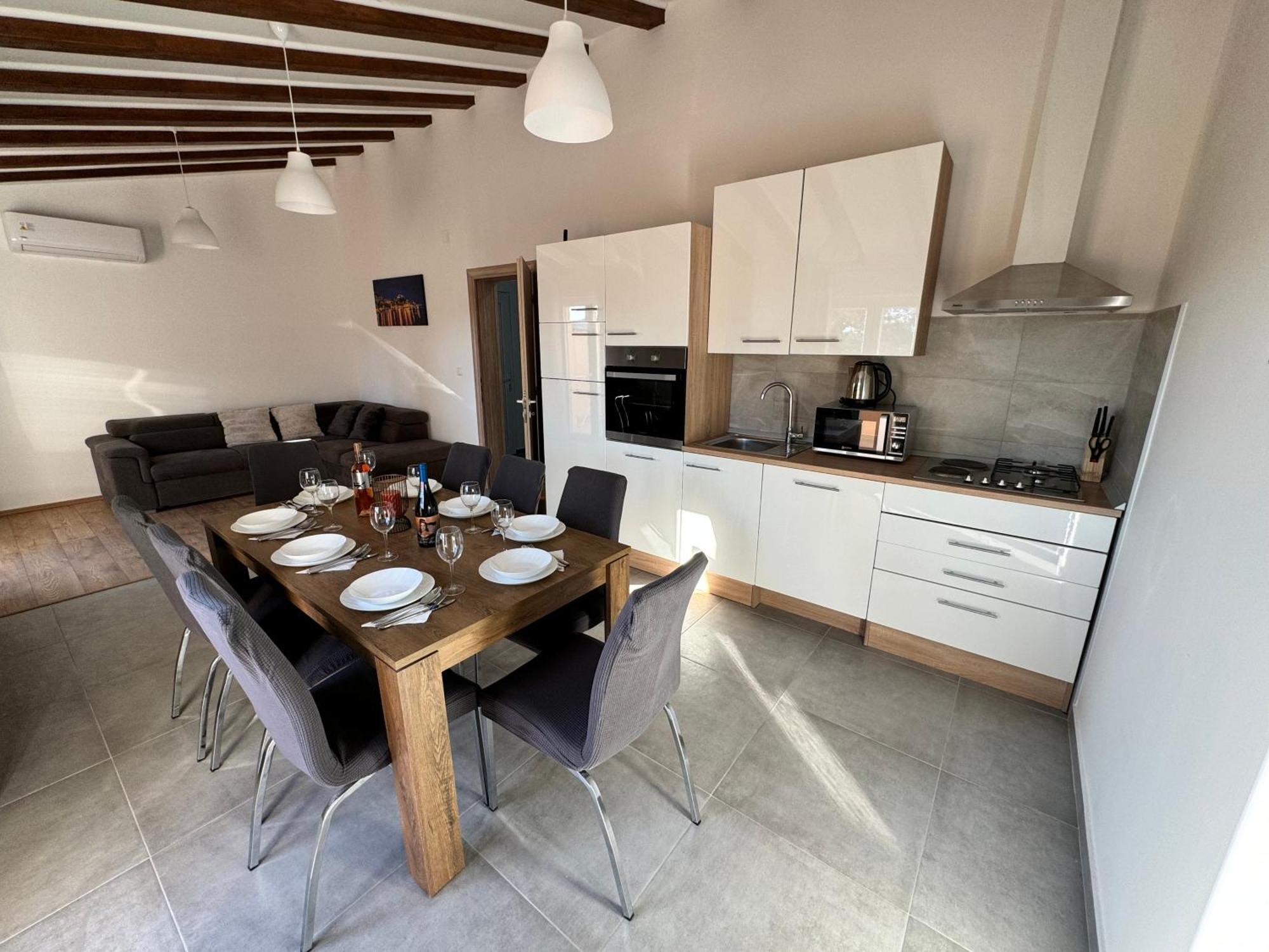 Apartman Mediteran Šibenik Exteriör bild