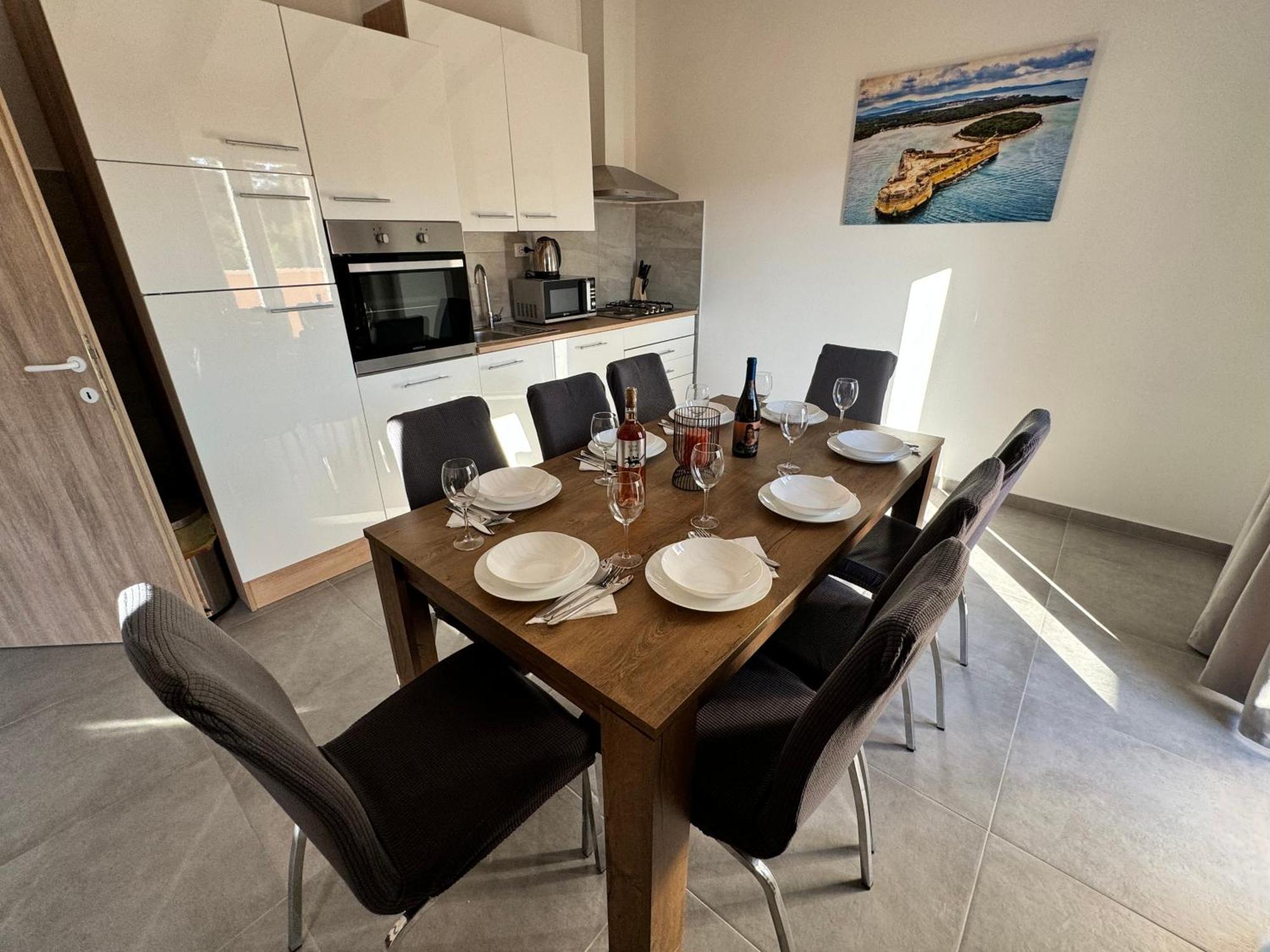 Apartman Mediteran Šibenik Exteriör bild